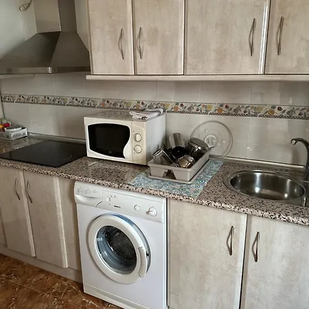 Apartment Casa Caramujo