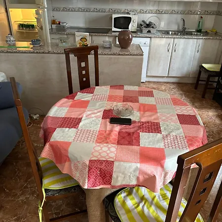 Casa Caramujo Apartment Quesada